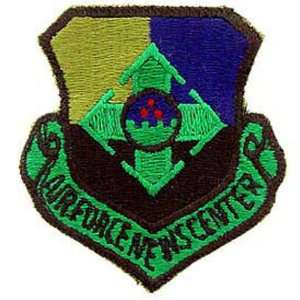  U.S. Air Force News Center Patch Green: Patio, Lawn 