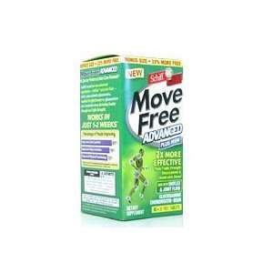  Schiff Move Free Advanced ~66 Tablets Health & Personal 