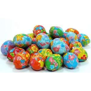  Easter Eggs ASSORTED Chocolate 6.5 oz. Gift Box 4 Count 