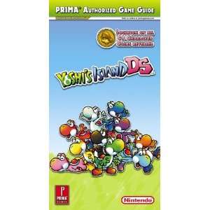  Yoshis Island Nintendo DS Strategy Guide Book: Toys 