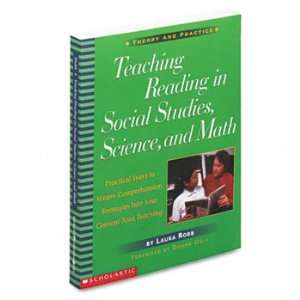  Teaching Reading in Social Studies, Science and Math BOOK,TEACHING 