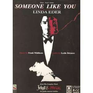  Sheet Music Someone Like You Linda Eder 60 Everything 