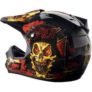  Rockhard Motocross Motorcycle Helmet   Slayer Large 