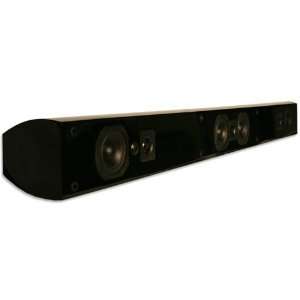  Reel Acoustics Cinema 50 Gloss Black: Electronics