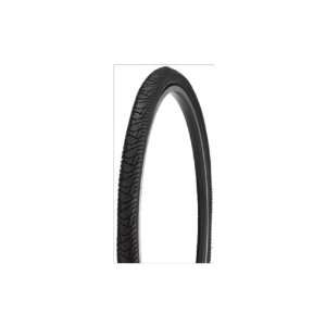  Avenir Smoothie Tire   26 x 1.9, Wire Bead, Black/Black 