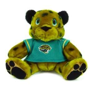   Jacksonville Jaguars Plush Animated Musical Mascot: Sports & Outdoors