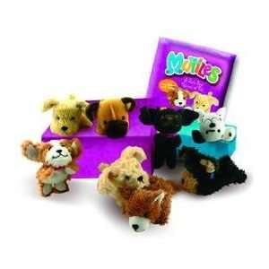   Plush Dogs with Online Fun   Series 1   ( 1 RANDOM DOG ): Toys & Games