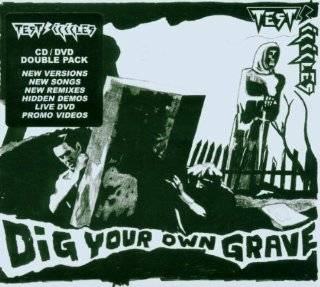  Joel Moore Joelys review of Dig Your Own Grave (CD/DVD)