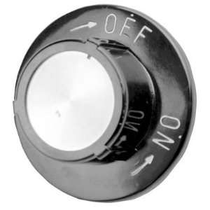  STAR MFG   2R 9364 KNOB;2 1/2 D, OFF ON