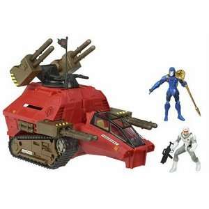  G.I. Joe 2.5 Inch Hiss Tank Vehicle Toys & Games