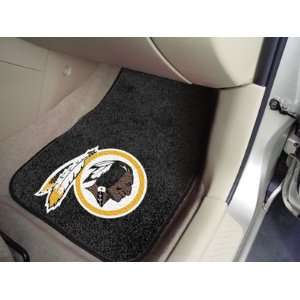   Washington Redskins NFL 4 Piece Auto/Car Floor Mat: Sports & Outdoors