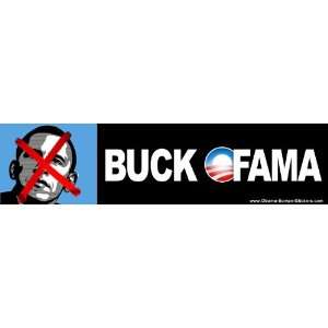  Anti Obama Bumper Sticker   Buck Ofama: Everything Else
