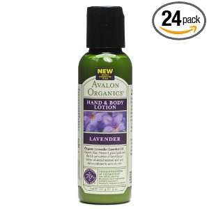   Trial Refill Lavender Hand Lotion,2x24 ounces: Health & Personal Care