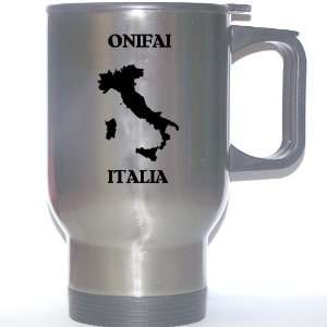  Italy (Italia)   ONIFAI Stainless Steel Mug: Everything 