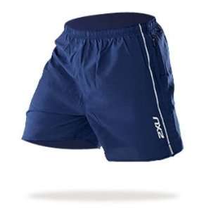  2XU Run Short/Long Leg Mens: Sports & Outdoors