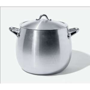 mami aluminium pot with lid by stefano giovannoni:  Kitchen 