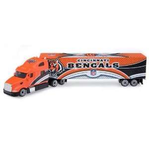    Cincinnati Bengals NFL TR08 Tractor Trailer