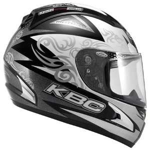 KBC Force RR Blade 2 Full Face Helmet X Large  White 