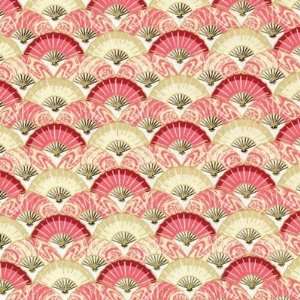  Serentity quilt fabric by Red Rooster Fabrics, Asian of 