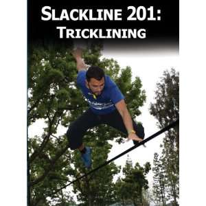  Slackline 201 Tricklining Movies & TV