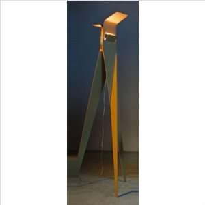  Fambuena 9015 03 Les Racines Floor Lamp in Brown: Home 