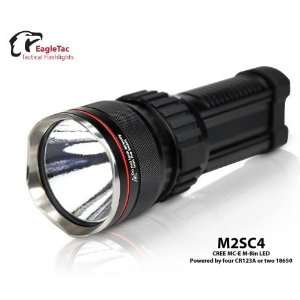   M2SC4 MKII 800 Lumens Cree MC E LED Flashlight: Home Improvement