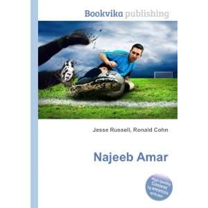  Najeeb Amar Ronald Cohn Jesse Russell Books