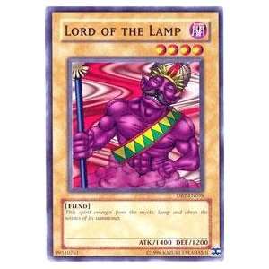  Yu Gi Oh!   Lord of the Lamp   Dark Beginnings 2   #DB2 