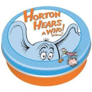 Dr. Seuss Horton Mini Storage Tin:  Kitchen & Dining