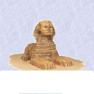   Egyptian sphinx statue lion human giza sculpture new 
