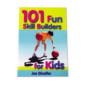  101 Fun Skill Builders Book (EA): Sports & Outdoors