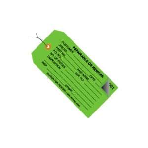  Shoplet select  Repairable or Rework Inspection Tags 2 