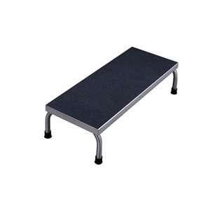  United Metal Fabricators Stainless Steel Footstool 30 W X 