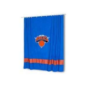  NBA New Yorks Knicks MVP Shower Curtain: Home & Kitchen