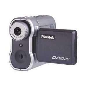  Mustek Dv2032 2mp 32mb Digital Camera/camcorder Camera 