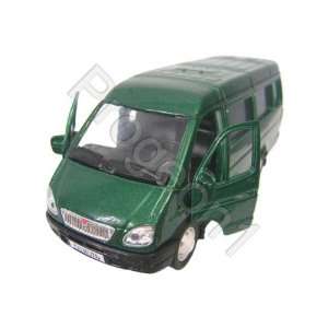    Russian Die cast Model cars * 143 * GAZ 3221 