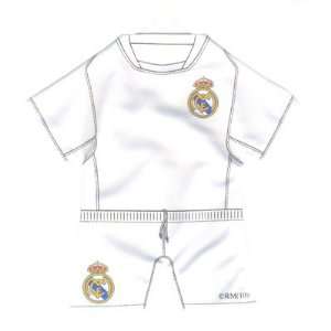  Real Madrid FC. Mini Kit