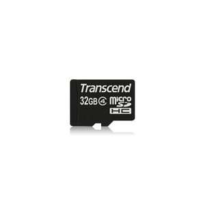  Transcend 32GB Class 4 TF/microSDHC Card for Kodak camera 