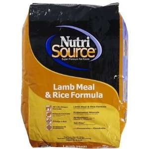     Lamb Meal & Rice   33 lbs (Quantity of 1)