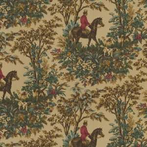  Ainsworth Tea by Ralph Lauren Fabric