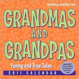   by Kathryn and Allan Zullo, Andrews McMeel Publishing  Calendar