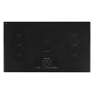   KitchenAid(R) 36 Inch, 5 Element Induction Cooktop