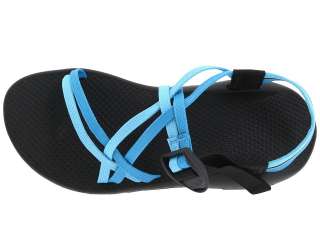 Chaco Womens ZX1 Vibram Unaweep Sport Sandals Serenity  