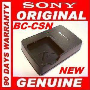 SONY DSC T99 DSC WX5 DSC W310 Battery Charger BC CSN  