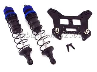 New Kyosho Inferno Neo Rear Shocks with Stay (Shock Tower); MP7.5, VE 