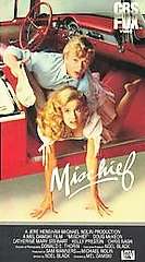 Mischief VHS, 1985  