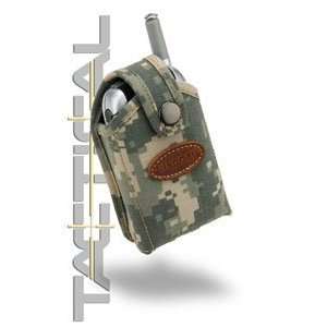  Rugged Tactical Digiflage Green Pouch (Small) with Belt 