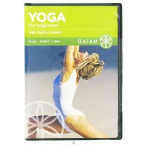  Gaiam Yoga For Beginners Dvd   1 Ct (image may vary 