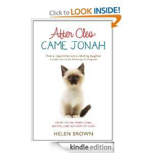 After Cleo Came Jonah Helen Brown  Kindle Store
