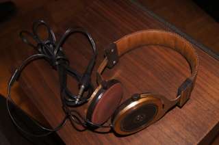 audiophile PICKERING OA 7 stereo Headphones, EXCELLENT sound!  